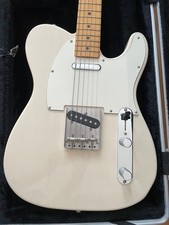 Fender Telecaster U Serial 2010-2011 mit Hartschalenkoffer Vintage Gitarre