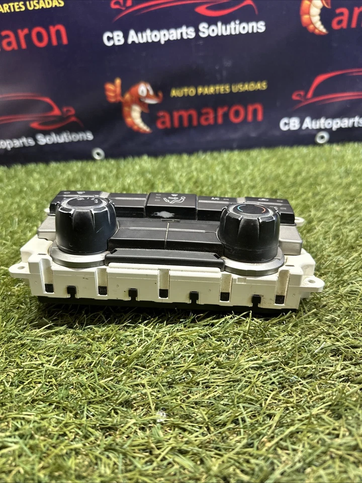 2013-2014 Ford F150 A/C AC Heater Temperature Climate Controls DL3T-19980-AA OEM - Image 4 of 4