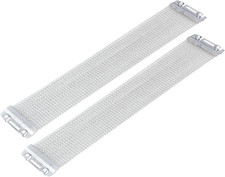 Steel Wire 24 Strand Wires for 14 Inch Snare Drum Parts Accesories Pack of 2