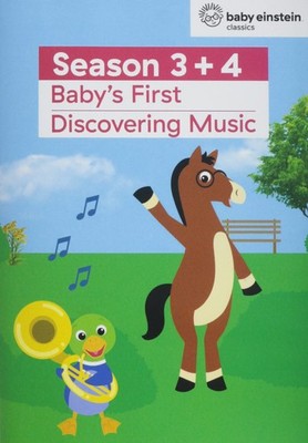 Baby Einstein Classics: Season 3 & 4 [DVD]