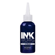 Paul Mitchell Inkworks Blue Semi-Permanent Ha...