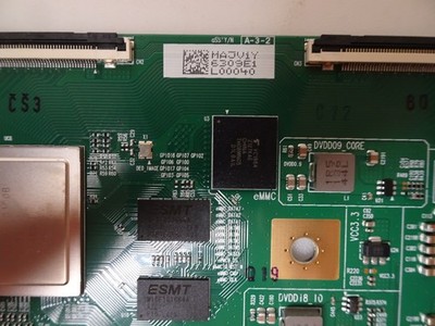 Carte T-Con Pour TV LG OLED65G16LA – Réf. LE65AQD-ENAI-TJA (6870C-0852B)