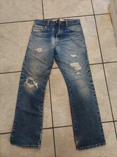 womens levis jeans 517 vintage 32 x 32