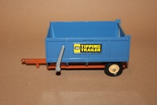 Britains 9572  1:32  Anhänger  MF200 Massey Ferguson  gebraucht  gut ohne OVP