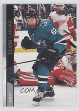 2020-21 Upper Deck Kevin Labanc #399 0r7h