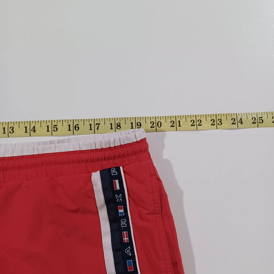 TRAJE DE BAÑO PAUL & SHARK YACHTING BAÑADOR ROJO ITALIA PARA HOMBRES Sin cordón Sin talla Foto 4 de 4