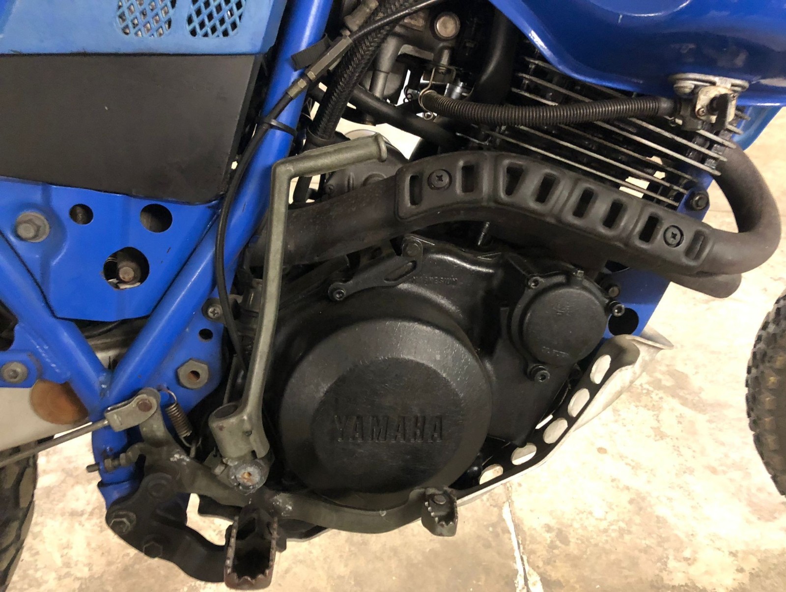 Yamaha Tenere 600 usata in buone condizioni foto 5