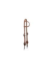 Circle Y Headstall PRCA Harness Slide Ear Her...