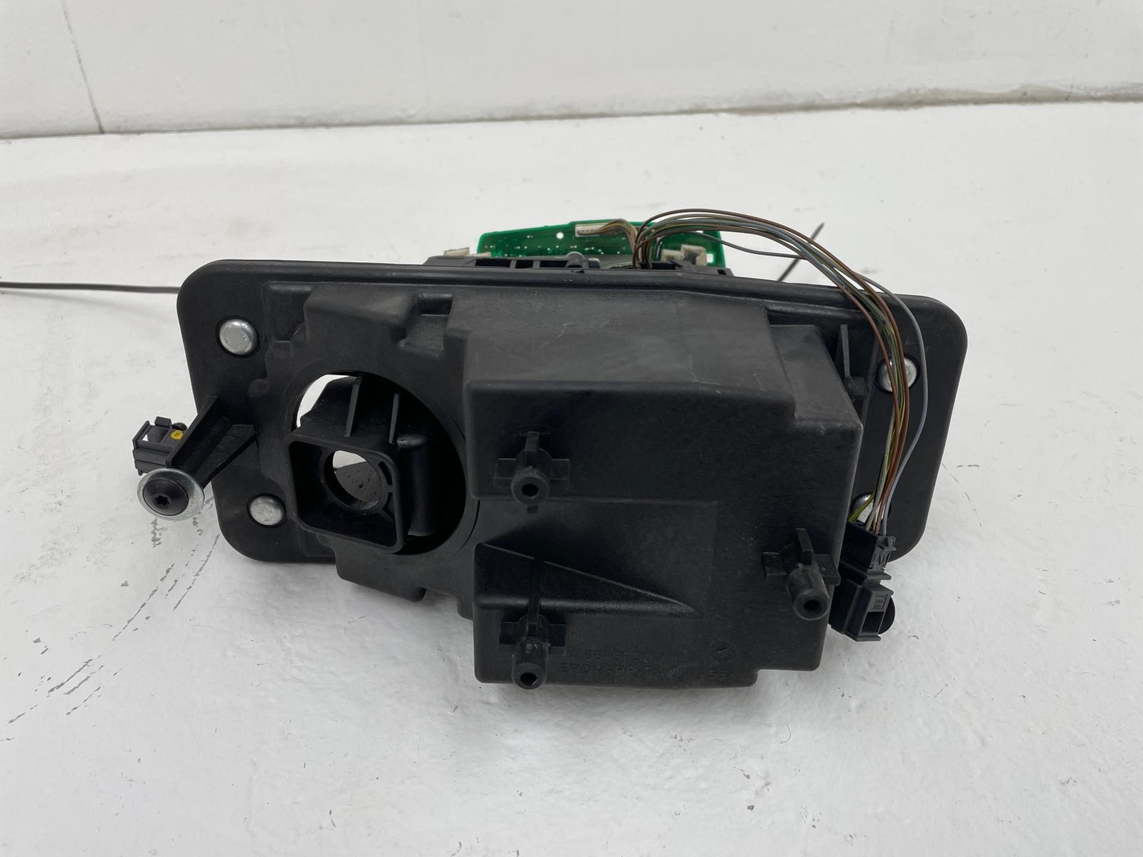 2011-2018 BENTLEY CONTINENTAL FLOOR SHIFTER AUTOMATIC TRANSMISSION GEAR SELECTOR
