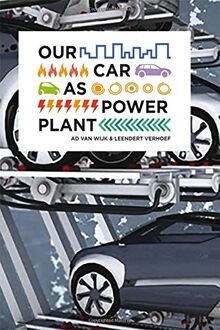 Our Car as Power Plant von Van Wijk, A. J. M. | Buch | Zustand gut