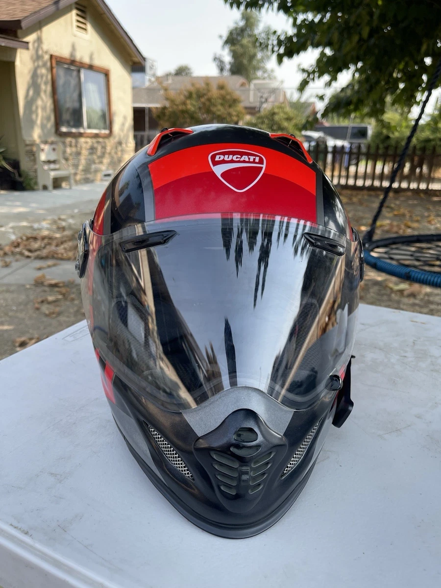 Ducati Arai Snell Approved Motorcycle & Powersports Helmets for