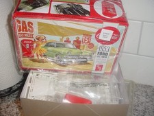 AMT--1953 FORD VICTORIA,,,COCA COLA ISSUE