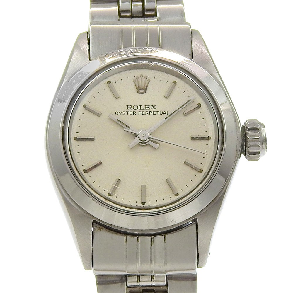 ROLEX 6623 cal.1161 Oyster perpetual Watches