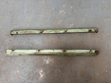 Wadkin Radial Arm Saw, Roller Shields - NO BLADE