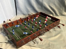 Vintage Limited Edition Jameson Foldable Portable Foosball Table, 28  x 16  VG