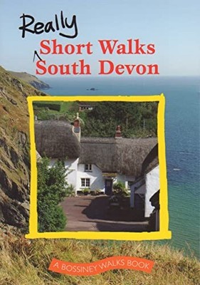 Really Short Walks South Devon by White, Paul Paperback Book The Fast Free