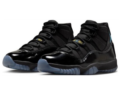 Air Jordan 11 Retro Gamma Blue 2025 CT8012-047 US11 / EU 45