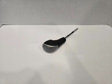 Volvo S60 V70 S80 Xc70 Xc90 Geartronic Leather Shift Knob Black Oem B386