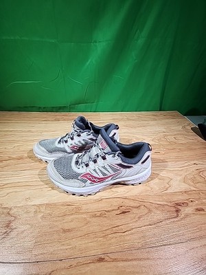 Saucony Run Anywhere Trail Running Shoes Excursion TR13 Grid Women s 10