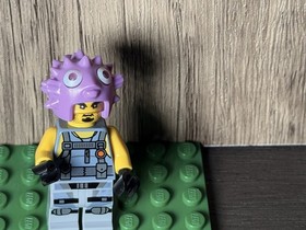 LEGO Ninjago Puffer Shark Army Thug Minifigure NJO326 Set 70611