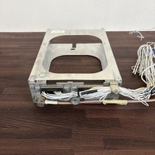 Bendix King KLN 94 89B GPS Tray Backplate & Connectors