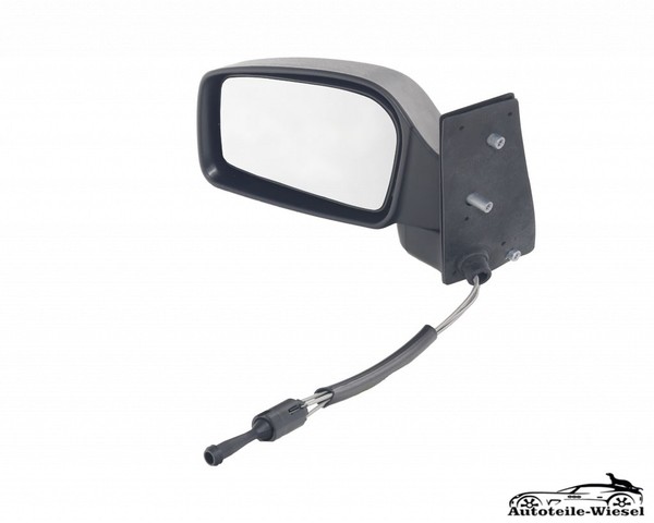 AußEnspiegel Links FüR Peugeot 806, Lancia Zeta, CitroëN, Fiat Ulysse 94-02-image