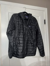 Patagonia Women s Nano Puff Hoody Jacket Quil...