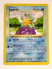 Squirtle - 63/102 - Base Set (Shadowless) - Vintage WOTC Era Pokemon Card_81