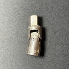 1/2 in Drive Universal Joint Socket Adapter, Steel Silver Finish, 1-Piece — photo 2