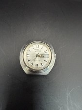 Women s Wyler Incaflex Dynawind 17 Jewels Swiss Watch Running WI249