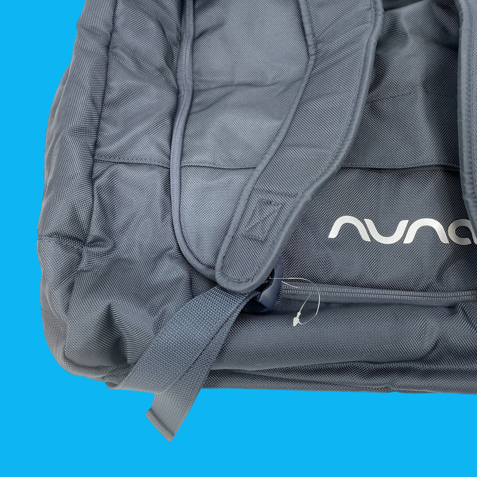 Nuna TRVL/LX Transport Bag in Indigo NO BOX #NOV4206 (TC)