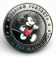 Disney Store UK - Cast Member - Helping Protect The Magic Pin (2025?)