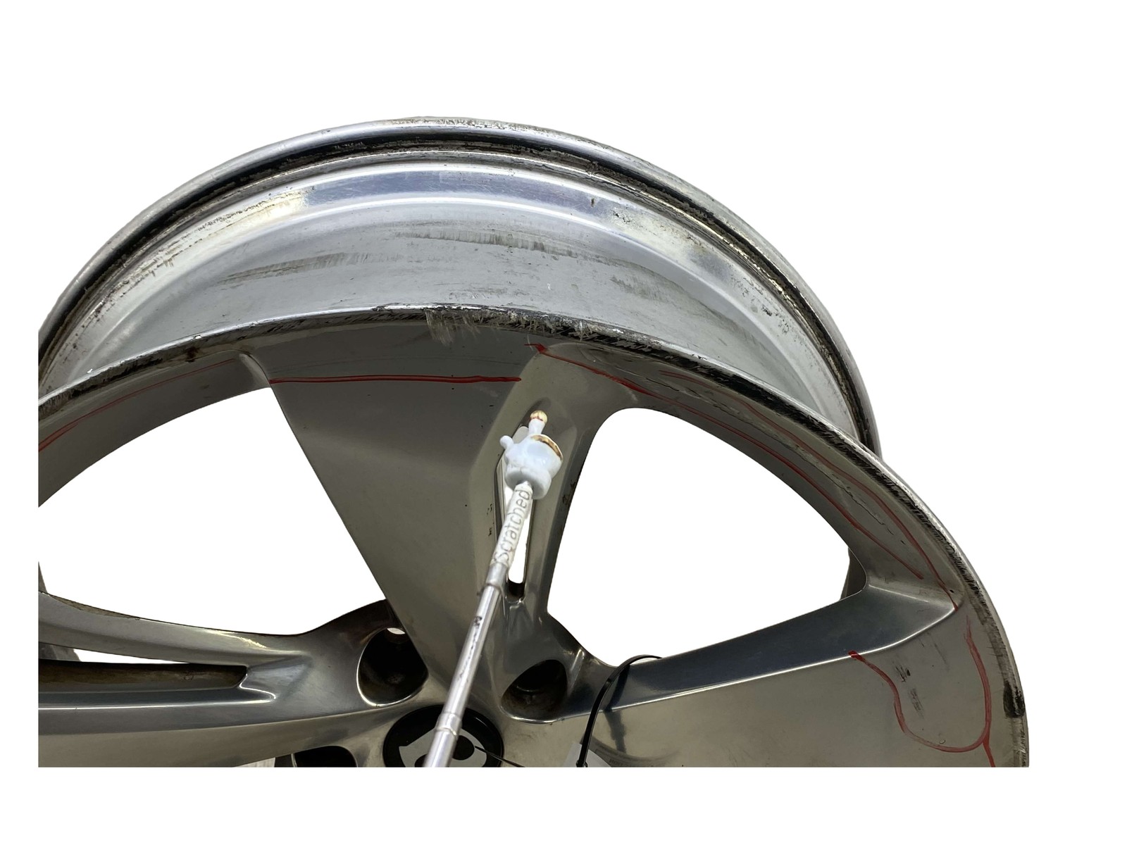 Bentley Bentayga 2015-2020 Wheel Silver