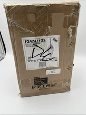 Feiss Gianna F2474/1GS Chandelier Open Box