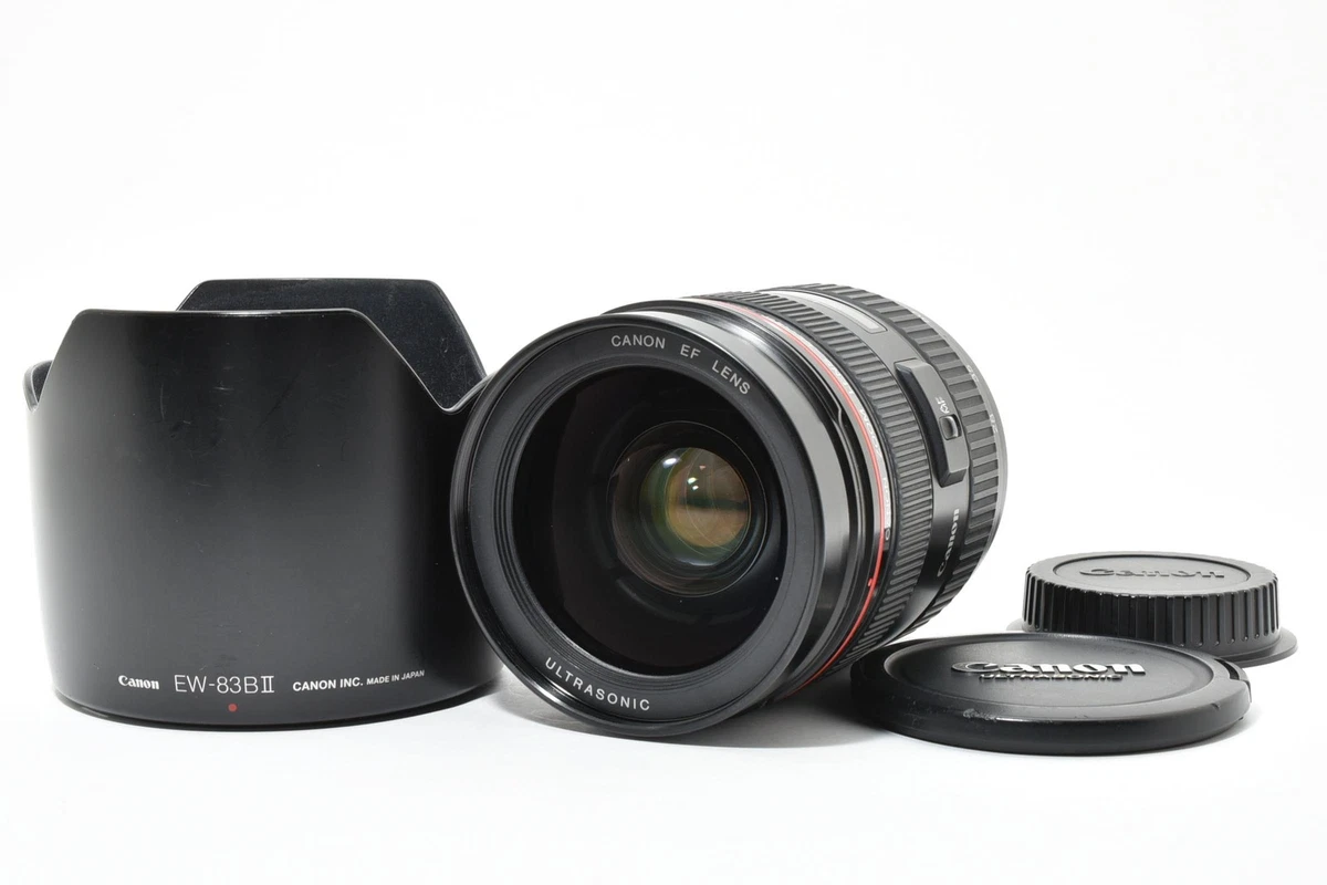Canon EF f/2.8 Camera Lenses 28-70mm Focal for sale - eBay