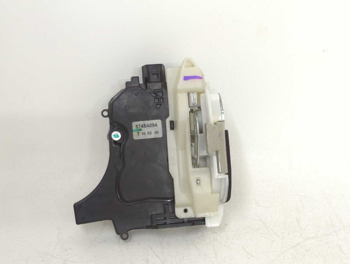 5745A094 Mitsubishi OEM Genuine Latch RR Door RH for sale online