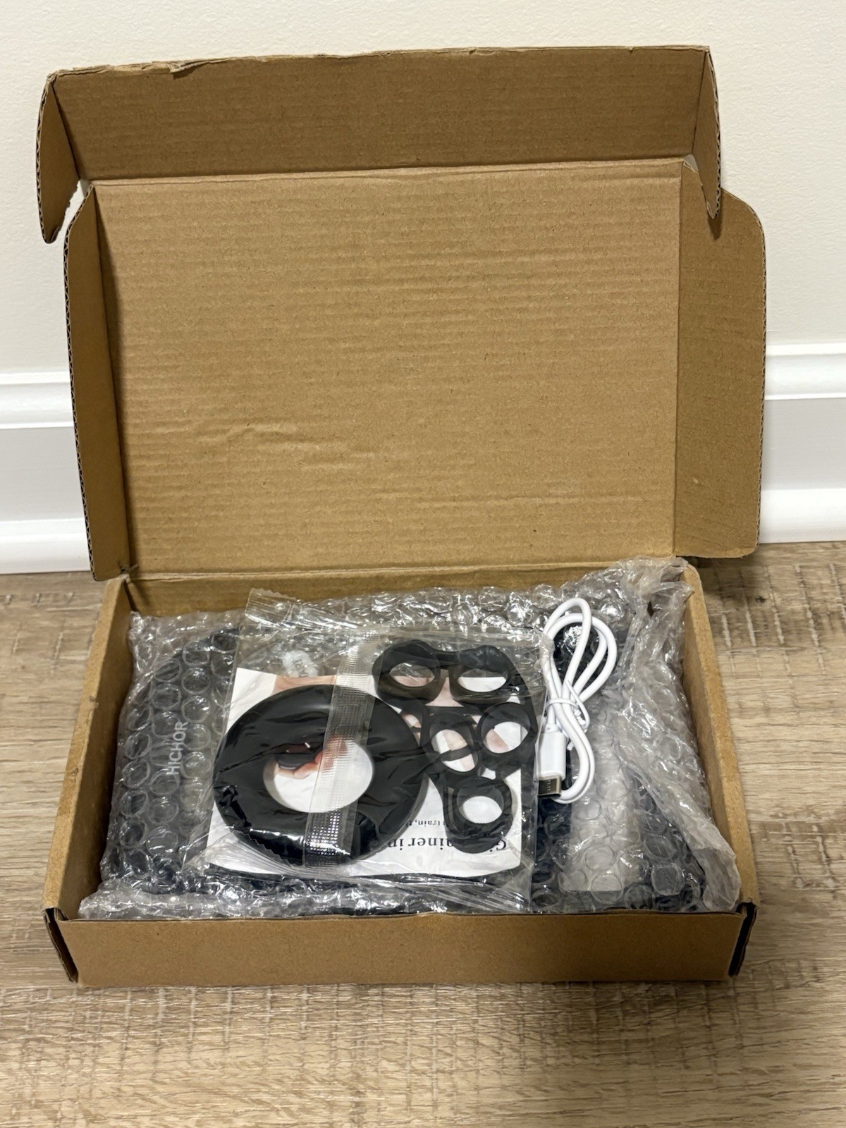 Hand Forearm Grip Strength Tester Trainer Electronic Hand Dynamometer Max 264lb