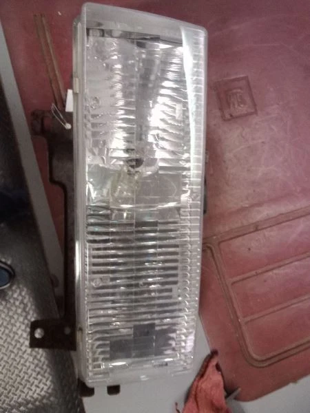 Driver Left Headlight Composite Fits 96-02 EXPRESS 1500 VAN 277088 - Image 3 of 4