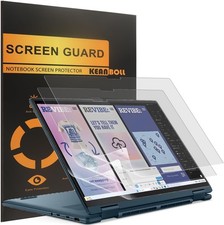 3-Pack Touchscreen Protector for 2024 Lenovo Yoga 7 / 7i 16" 2-in-1 Gen 9