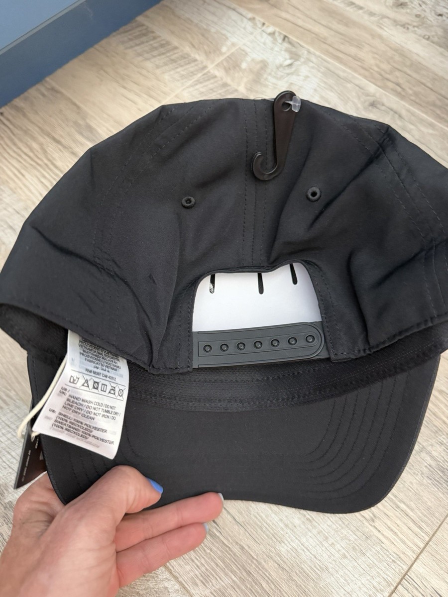 Disney World Parks Adidas Black Golf Hat Cap Mickey Mouse