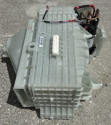 NEW Open Box GE HEAT PUMP MODULE SUPPORT ASSEMBLY WE03X36780 OEM Washer Dryer