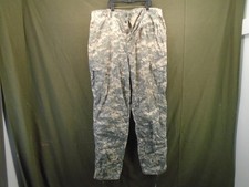 US Military Army Combat Uniform ACU Camo Pants Trousers Large Regular 2005 287-M