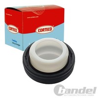 Corteco Simmerring Wellendichtring Kurbelwelle Passend FüR Audi A1 A4 Seat Altea