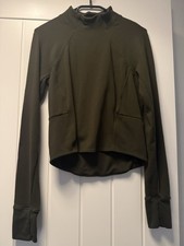 Lululemon Women's Jumper UK Size 10