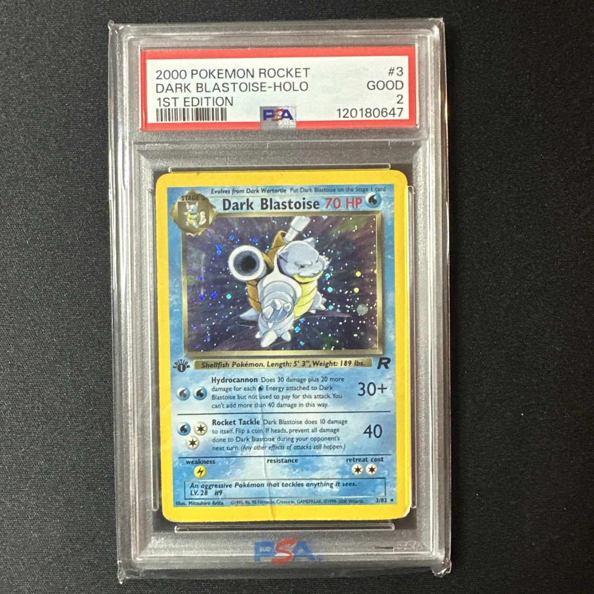 Pokmon TCG Professional Sports Authenticator (PSA) Grade 2 Individual Trading Card Games for sale | eBay Pokmon TCG Professional Sports Authenticator (PSA) Grade 2 Individual Trading Card Games for sale | eBay