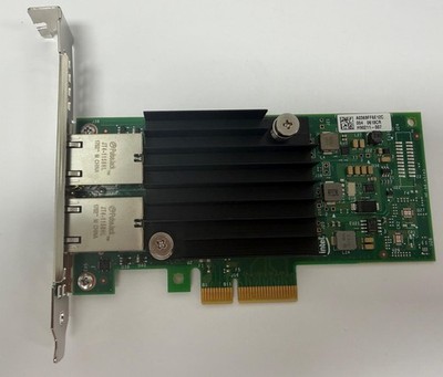 Lenovo IBM Intel X550-T2 Dual Port 10GBase-T PCIe Network Adapter 00MM861