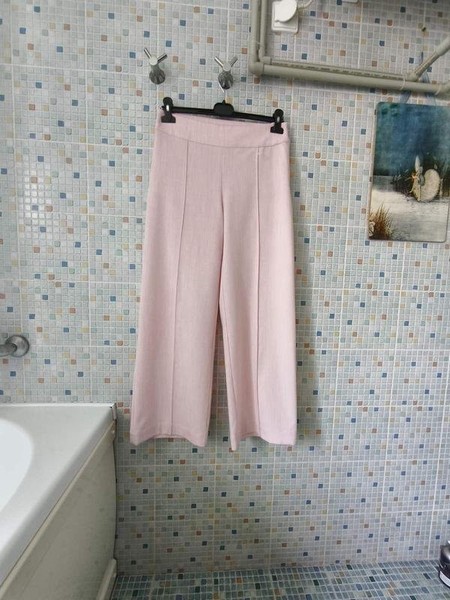 Women Karen by Simonsen Trousers Pink S