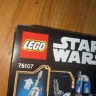 LEGO Star Wars: Jango Fett (75107) Brand New Sealed