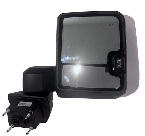 2021 2022 2023 CHEVROLET SILVERADO SIERRA 2500 3500 OEM RIGHT MIRROR ASSEMBLY