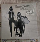 Fleetwood Mac Rumours 1977 Vinyl Album Warner Bros First Press Hype